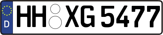 HH-XG5477