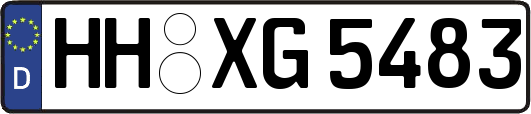 HH-XG5483