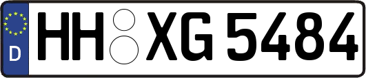 HH-XG5484