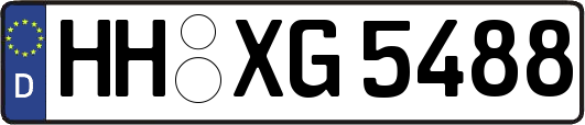 HH-XG5488