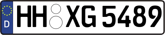 HH-XG5489