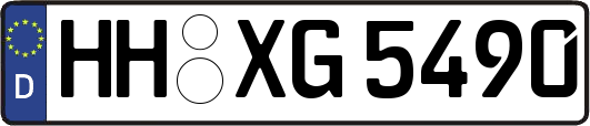 HH-XG5490