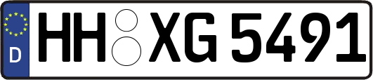 HH-XG5491