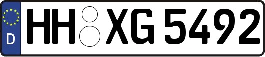 HH-XG5492