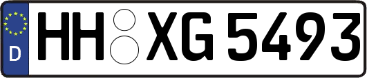HH-XG5493