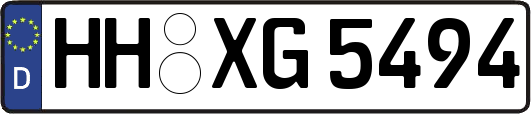 HH-XG5494