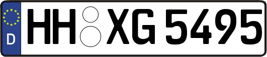 HH-XG5495