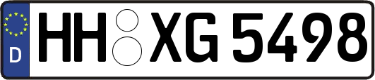 HH-XG5498