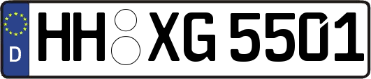 HH-XG5501
