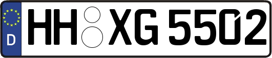 HH-XG5502