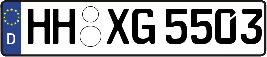 HH-XG5503