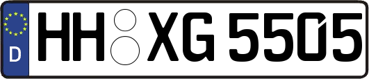 HH-XG5505