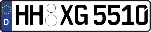 HH-XG5510