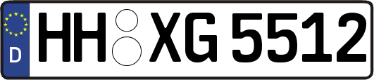 HH-XG5512