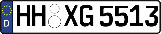 HH-XG5513