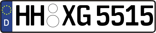 HH-XG5515