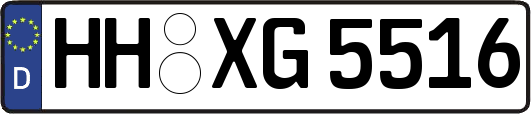 HH-XG5516