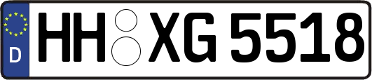 HH-XG5518