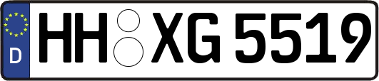 HH-XG5519