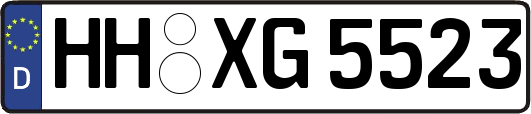 HH-XG5523