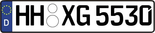 HH-XG5530