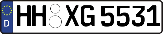 HH-XG5531