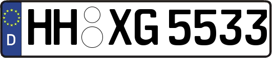 HH-XG5533