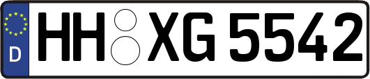 HH-XG5542