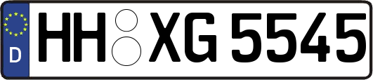 HH-XG5545