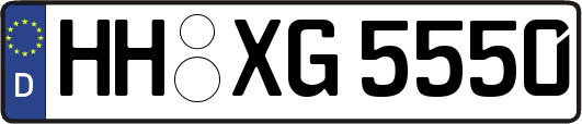 HH-XG5550