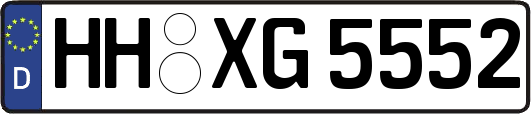 HH-XG5552