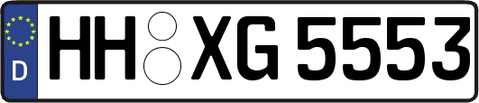 HH-XG5553