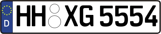 HH-XG5554