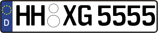 HH-XG5555