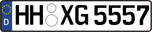 HH-XG5557