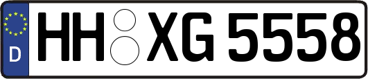 HH-XG5558