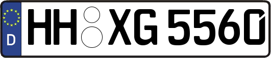 HH-XG5560