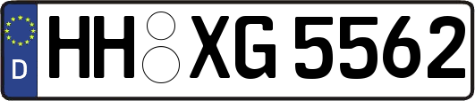 HH-XG5562
