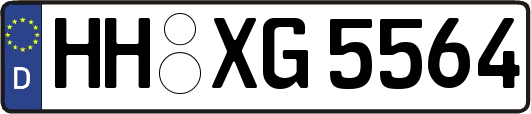HH-XG5564