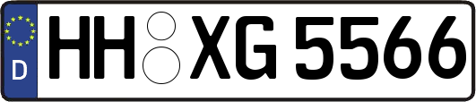 HH-XG5566