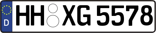 HH-XG5578