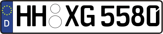 HH-XG5580