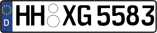 HH-XG5583