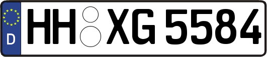 HH-XG5584