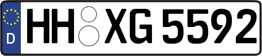 HH-XG5592