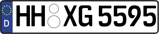 HH-XG5595