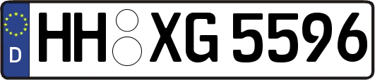 HH-XG5596