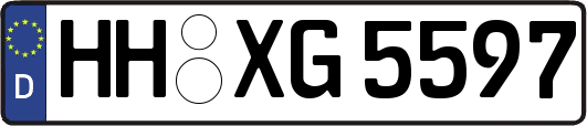HH-XG5597