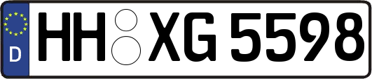 HH-XG5598