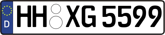 HH-XG5599